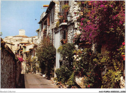 AAOP11-06-0986 - ANTIBES - La Rue Du Haut Castelet - Antibes - Oude Stad