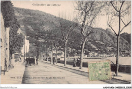 AAOP1-06-0054 - MENTON - Promenade De Garavan - Menton