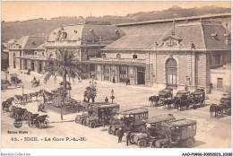 AAOP1-06-0045 - NICE - La Gare - Ferrovie – Stazione