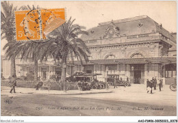 AAOP1-06-0044 - Cote D'Azur - NICE - La Gare - Transport (rail) - Station