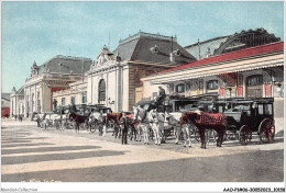 AAOP1-06-0034 - NICE - Gare - Transport Ferroviaire - Gare