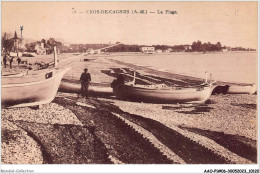 AAOP1-06-0015 - CROS-DE-CAGNES - La Plage - Cagnes-sur-Mer