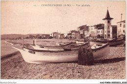 AAOP1-06-0014 - CROS-DE-CAGNES - Vue Générale - Cagnes-sur-Mer