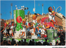 AAOP10-06-0910 - NICE - CARNAVAL ROI DE LA PUB - Carnevale