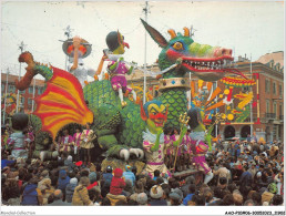 AAOP10-06-0907 - CARNAVAL DE NICE - Voyage En Terre De Feu - Carnevale