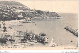 ABTP10-06-0898 - NICE - Entree Du Port - Transport (sea) - Harbour