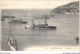 ABTP10-06-0849 - VILLEFRANCHE-SUR-MER- L'Escadre - Villefranche-sur-Mer