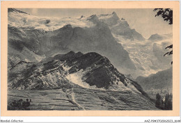 AAZP9-37-825 - Route Des Alpes -La MEIJE Et Son Glacier Vus De LA GRAVE - Other & Unclassified