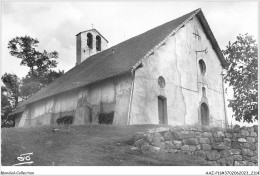 AAZP11-37-1063 - Hautes Alpes- Breziers -L'Eglise  - Other & Unclassified