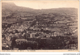 AAZP11-37-1045 - Alpes Pittoresque -Vue Generale  - Autres & Non Classés