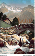 AAZP11-37-1037 - Le Valgaudemar-Le Pont Des Oules Et Le Mont Olan - Other & Unclassified