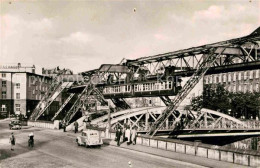 72634656 Wuppertal Elberfeld Schwebebahn Wuppertal - Wuppertal