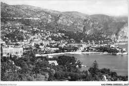 AAOP9-06-0762 - BEAULIEU-SUR-MER - LA VILLE - LES GRANDS HOTEL ET LA BAIE DES FOURMIS - Beaulieu-sur-Mer