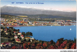 AAOP8-06-0667 - ANTIBES - Vue Prise De La Garoupe - Cap D'Antibes - La Garoupe