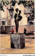 AAOP8-06-0638 - VALLAURIS - La Statue De L'Homme Au Mouton - Vallauris