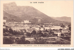 AAOP8-06-0627 - VENCE - Vue Générale - Baou De Saint-Jeannet Et Baou De La Gaude - Vence