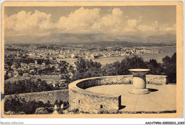 AAOP7-06-0605 - ANTIBES - Vue Prise Du Sanctuaire De La Garoupe - Cap D'Antibes - La Garoupe