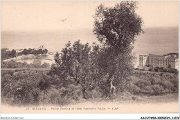 AAOP7-06-0567 - BEAULIEU - Pointe Formica Et Hôtel Panorama Palace - Beaulieu-sur-Mer