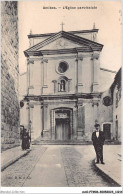 AAOP7-06-0561 - ANTIBES - L'Eglise Paroissiale - Antibes - Old Town