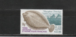 TAAF YT 196 ** : Mancoglosse Antarctique - 1995 - Ungebraucht
