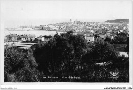 AAOP7-06-0546 - ANTIBES - Vue Générale - Antibes - Old Town