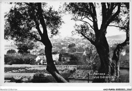 AAOP6-06-0535 - ANTIBES - Vue Générale - Antibes