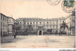 AAOP5-06-0429 - NICE - La Préfecture - Monuments, édifices