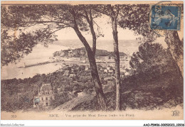 AAOP5-06-0422 - NICE - Vue Prise Du Mont Boron - Cartas Panorámicas
