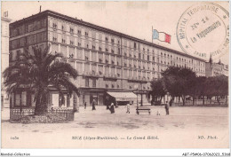 ABTP5-06-0372 - NICE - Le Grand Hotel - Monuments
