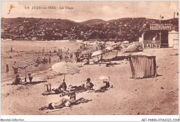 ABTP4-06-0347 - JUAN-LES-PINS - La Plage - Juan-les-Pins