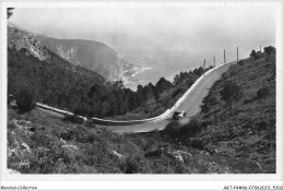 ABTP4-06-0339 - Cote D'Azur - Route De La Grande Corniche - Sonstige & Ohne Zuordnung