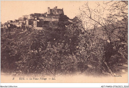 ABTP4-06-0318 - EZE - Le Vieux Village - Eze