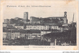 ABTP3-06-0258 - CANNES - Chateau Historique Xie Et Xiie Siecle - Cannes