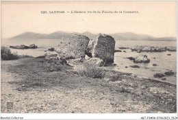 ABTP3-06-0250 - CANNES - L'Esterel Vu De La Pointe De La Croisette - Cannes