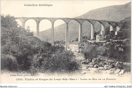ABTP3-06-0234 - Viaduc Et GORGES DU LOUP - Ligne Du Sud De La France - Other & Unclassified