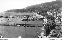 ABTP3-06-0216 - GOLFE JUAN - Vue Sur Le Port - Vallauris