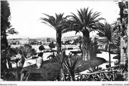 ABTP3-06-0187 - CANNES - Vue Sur Les Hotels - Prise Du Jardin Albert Ier - Cannes