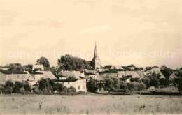 72634626 Kroepelin Panorama Kirche Kroepelin - Autres & Non Classés