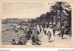 ABTP3-06-0188 - CANNES - Promenade De La Croisette - Cannes
