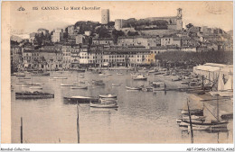 ABTP3-06-0184 - CANNES - Le Mont Chevalier  - Cannes