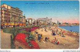 ABTP2-06-0156 - CANNES - La Plage - Cannes