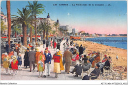 ABTP2-06-0149 - CANNES - La Promenade De La Croisette - Cannes