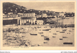 ABTP2-06-0140 - CANNES - Vue Generale - Cannes