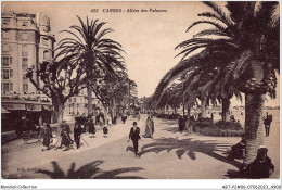 ABTP2-06-0138 - CANNES - Alle Des Palmiers - Cannes