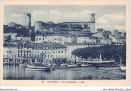 ABTP2-06-0120 - CANNES - Le Suquet - Cannes