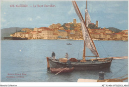 ABTP2-06-0118 - CANNES - Le Mont Chevalier - Cannes