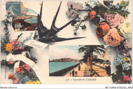 ABTP2-06-0109 - Souvenir De CANNES  - Cannes