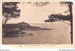 ABTP11-06-1050 - SAINT-JEAN-CAP-FERRAT - La Pointe St Hospice - Saint-Jean-Cap-Ferrat