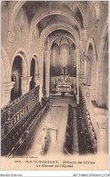 ABTP11-06-1056 - L'ILE SAINT-HONORAT - Abbaye De Lerine - Le Choeur De L'Eglise - Other & Unclassified