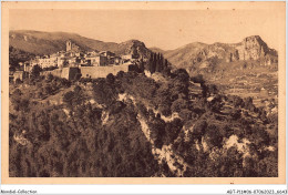 ABTP11-06-1013 - SAINT-PAUL-DE-VENCE- Le Baout De Saint Jeannet - Vue Pris Du Piol Saintrt Antonin - Saint-Paul